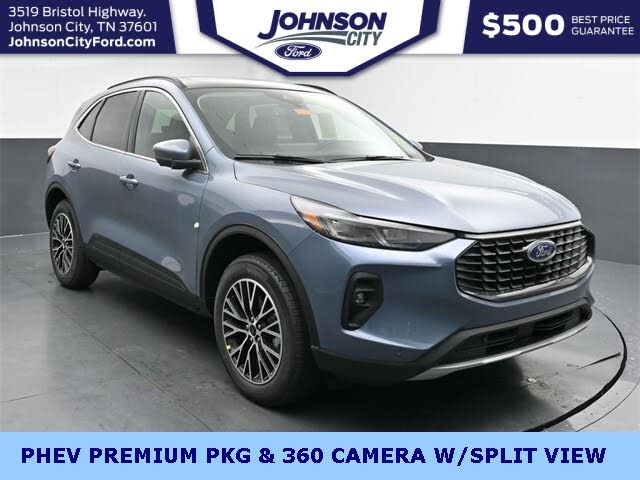 2026 Ford Escape Hybrid Plug-in FWD