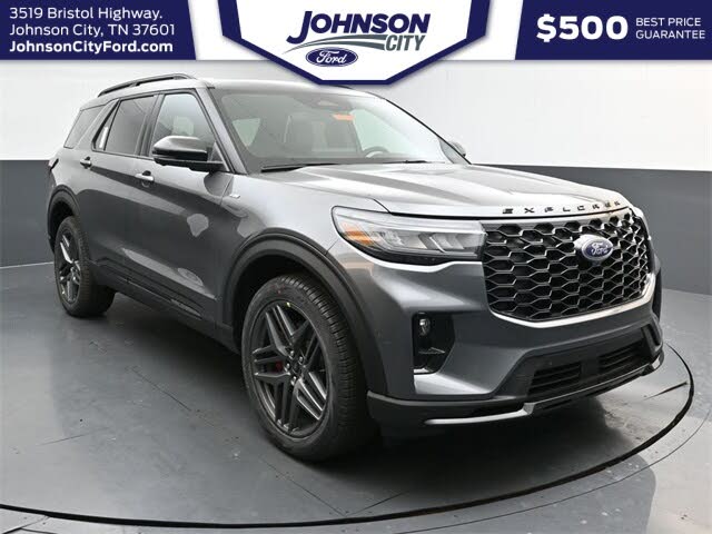 2026 Ford Explorer ST-Line AWD