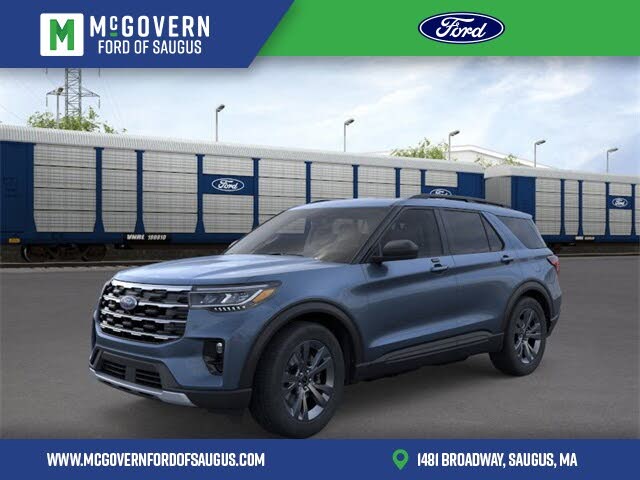 2026 Ford Explorer Active AWD
