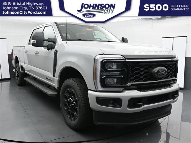 2026 Ford F-250 Super Duty XLT Crew Cab 4WD