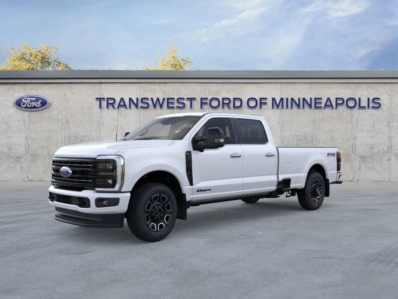2026 Ford F-250 Super Duty Platinum Crew Cab 4WD
