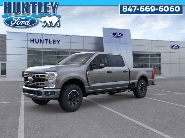 2026 Ford F-350 Super Duty XLT Crew Cab 4WD