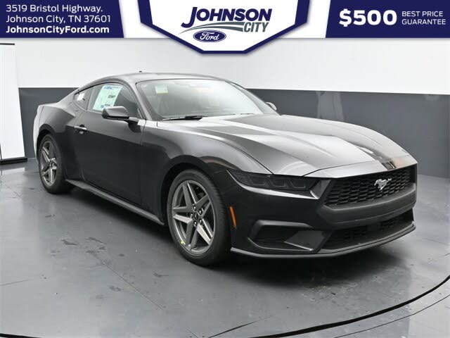 2026 Ford Mustang EcoBoost Fastback RWD