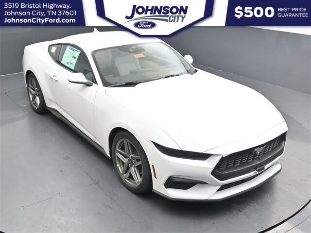 2026 Ford Mustang EcoBoost Fastback RWD