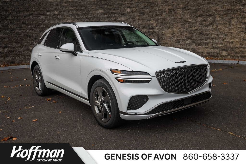 2026 Genesis GV70 2.5T Standard AWD