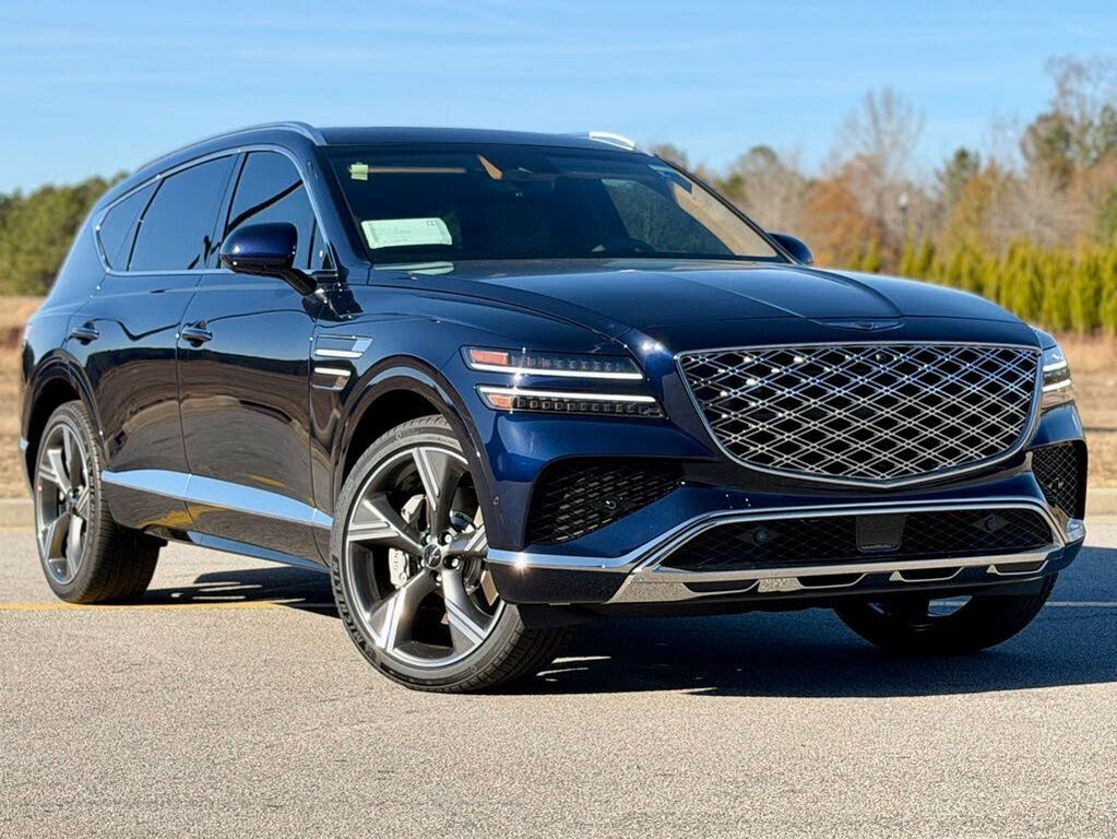 2026 Genesis GV80 3.5T Prestige AWD