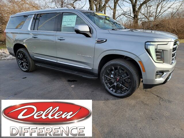 2026 GMC Yukon XL Elevation 4WD