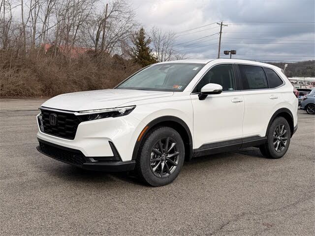 2026 Honda CR-V EX-L AWD