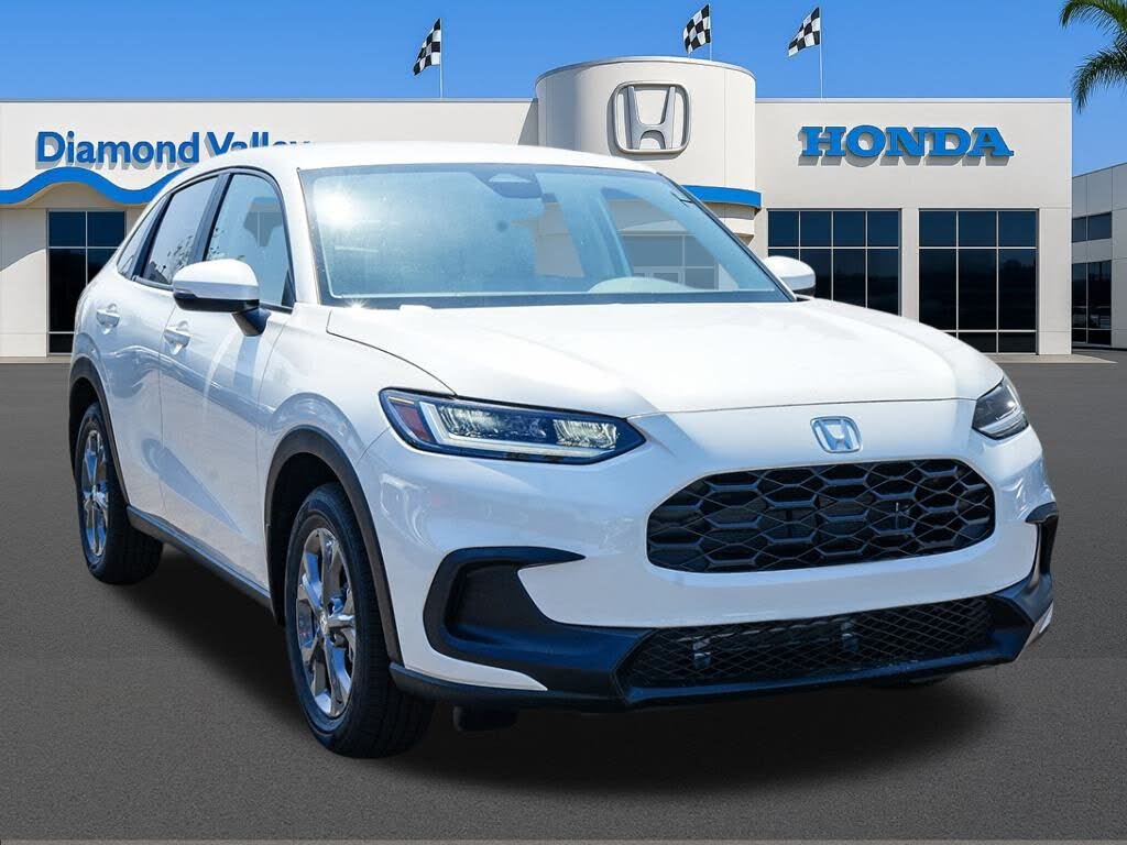 2026 Honda HR-V LX FWD