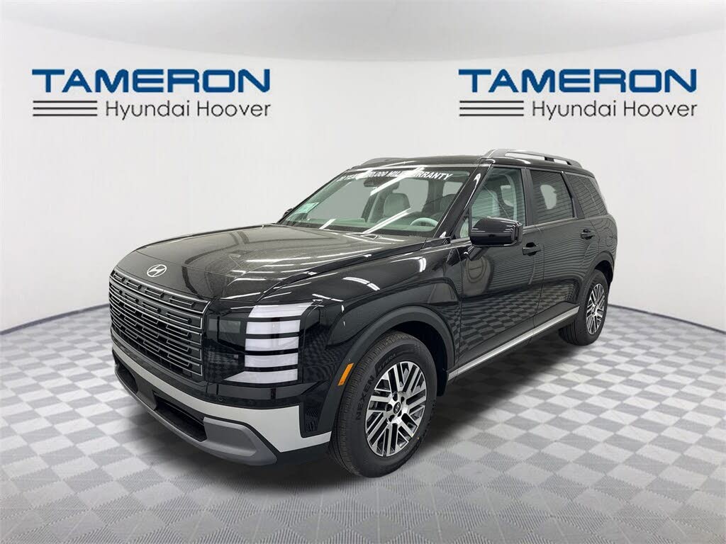 2026 Hyundai Palisade SEL FWD