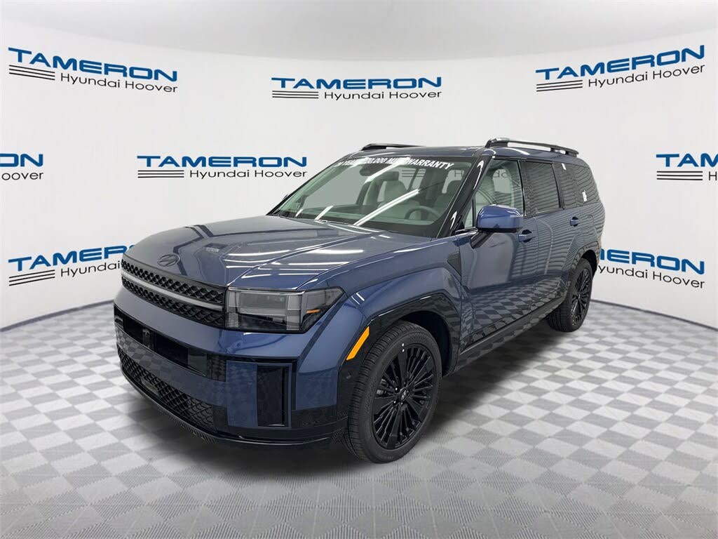 2026 Hyundai Santa Fe Hybrid Calligraphy FWD