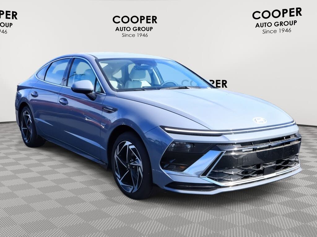 2026 Hyundai Sonata SEL Sport FWD