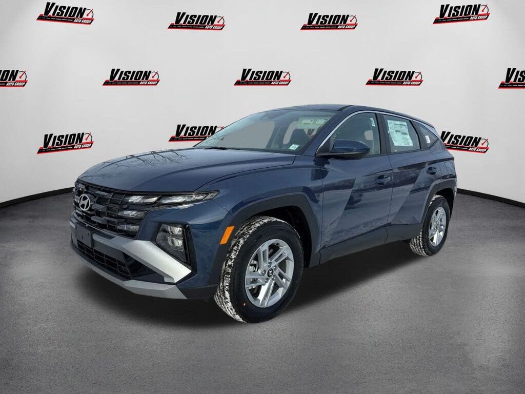 2026 Hyundai Tucson SE AWD