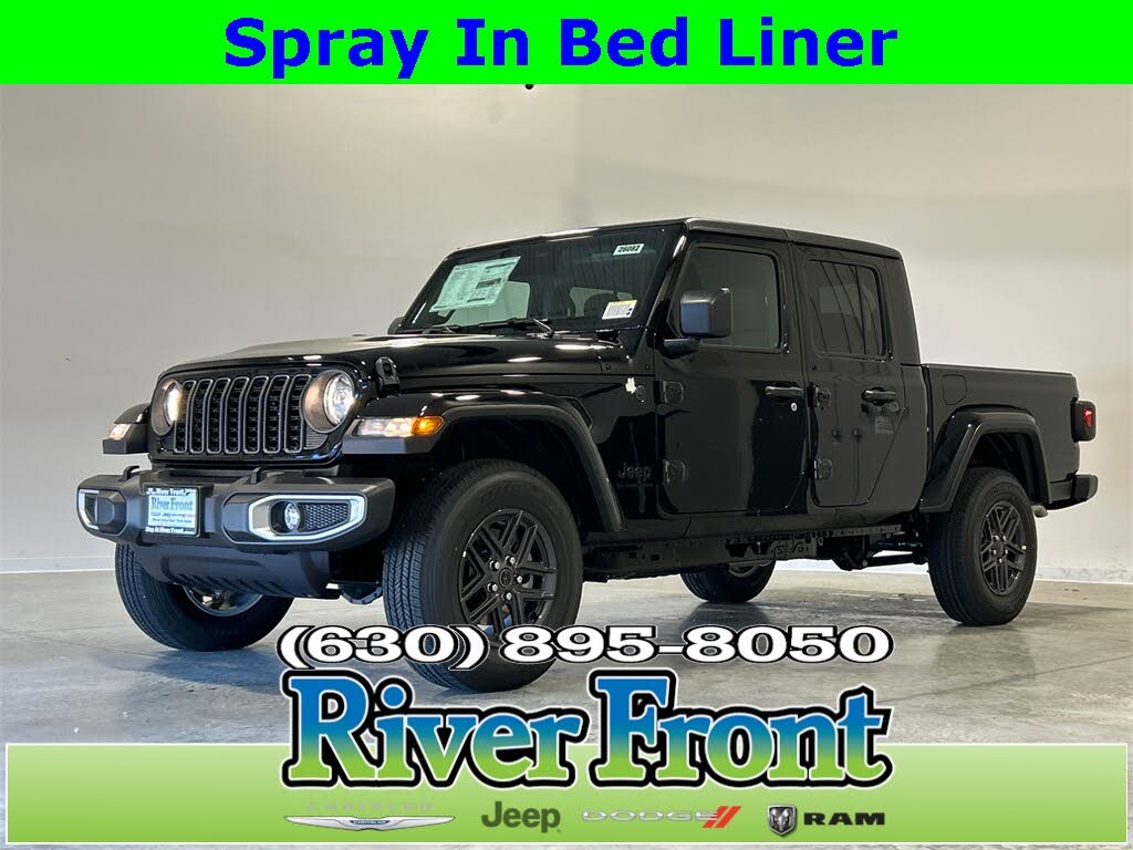2026 Jeep Gladiator Sport S Crew Cab 4WD