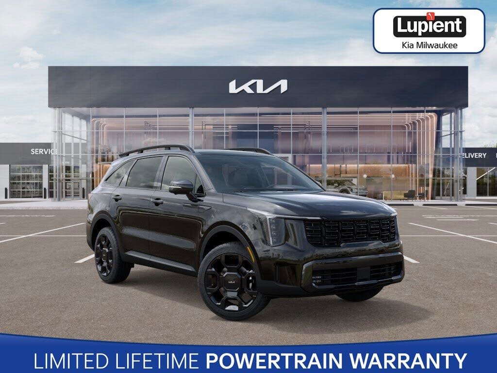 2026 Kia Sorento X-Line SX Prestige AWD