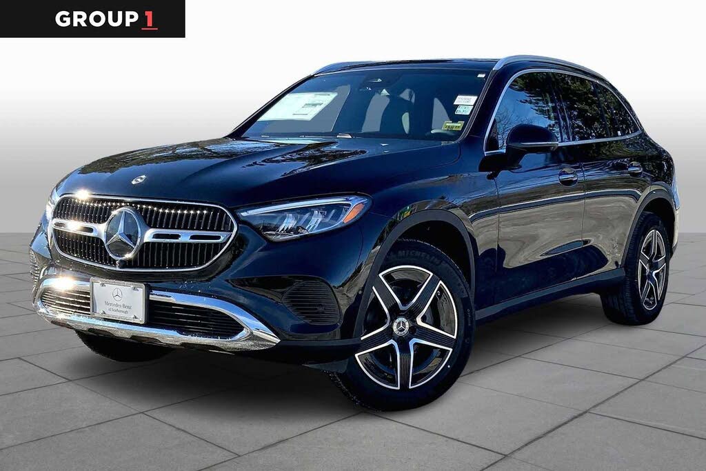 2026 Mercedes-Benz GLC 300 4MATIC