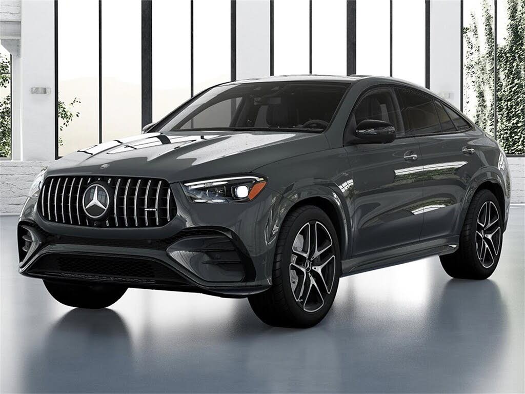 2026 Mercedes-Benz GLE AMG GLE 53 4MATIC+