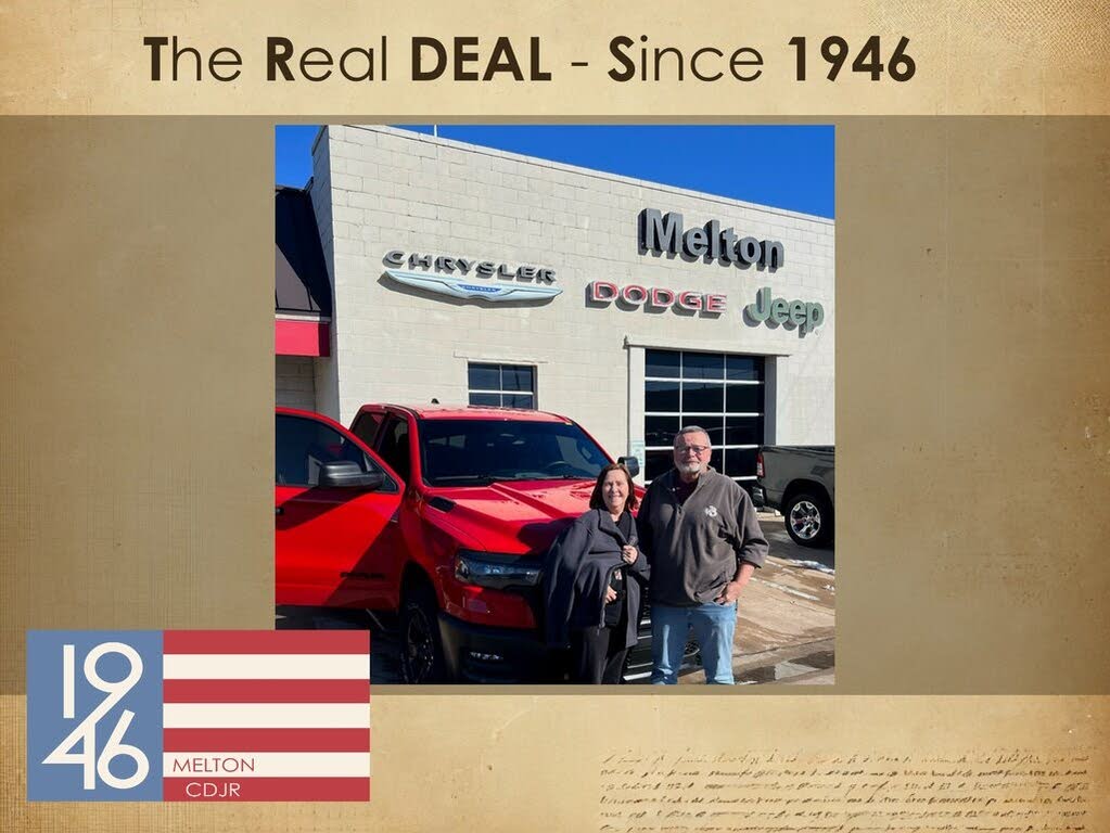 2026 RAM 1500 Big Horn Crew Cab 4WD