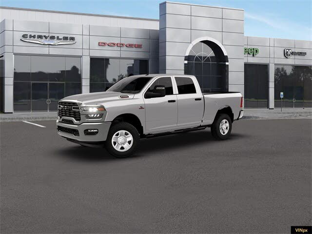 2026 RAM 2500 Tradesman Crew Cab 4WD
