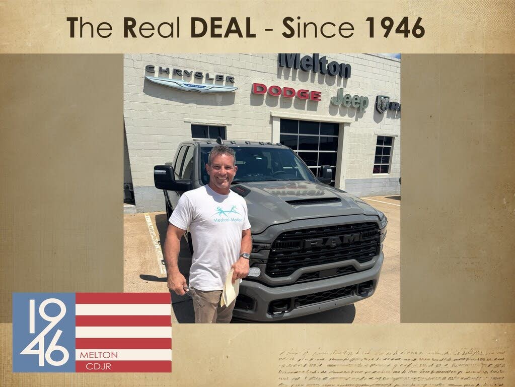 2026 RAM 2500 Tradesman Crew Cab 4WD
