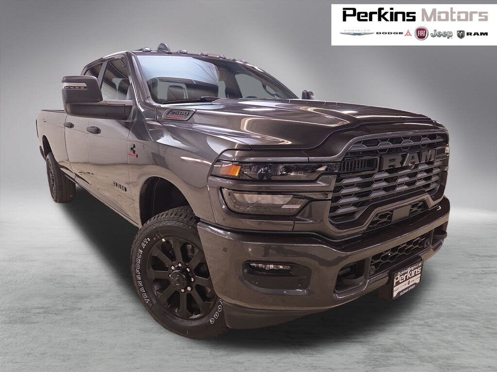 2026 RAM 2500 Big Horn Crew Cab LB 4WD