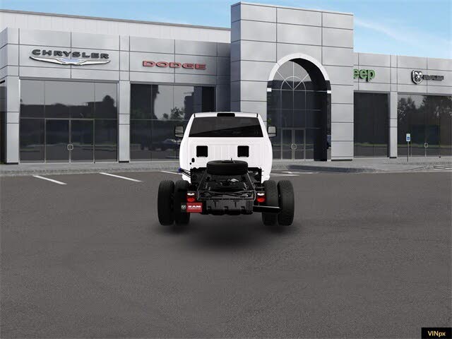 2026 RAM 3500 Chassis Tradesman Crew Cab LB DRW 4WD
