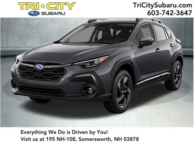 2026 Subaru Crosstrek Limited AWD