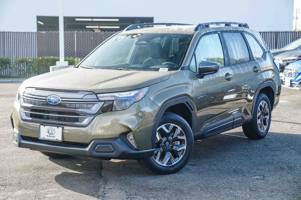 2026 Subaru Forester Crossover AWD