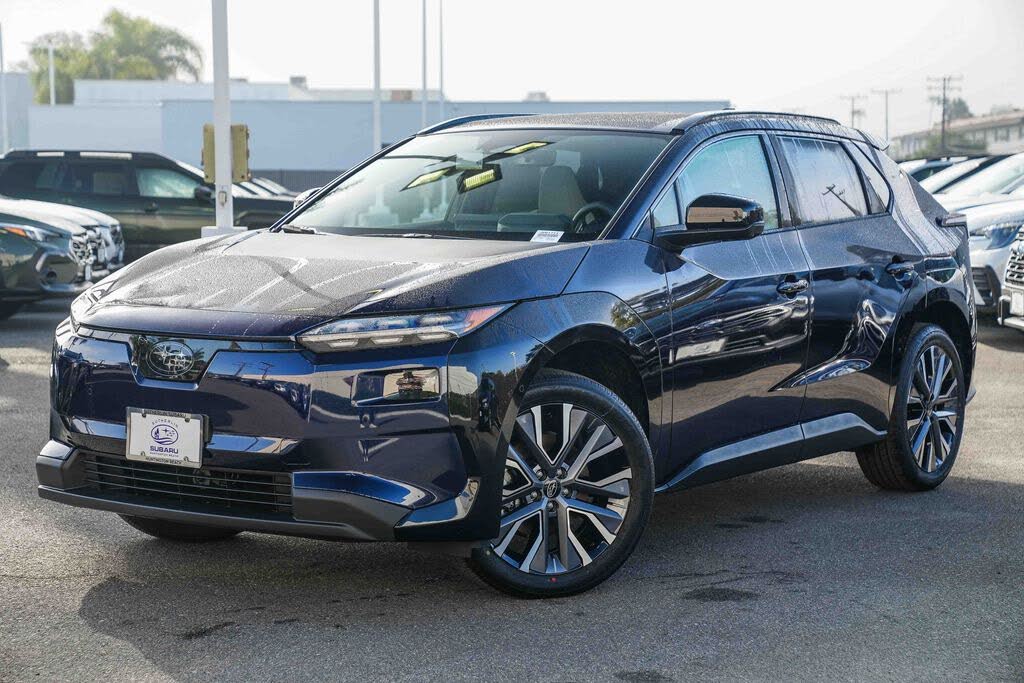 2026 Subaru Solterra Limited  XT AWD