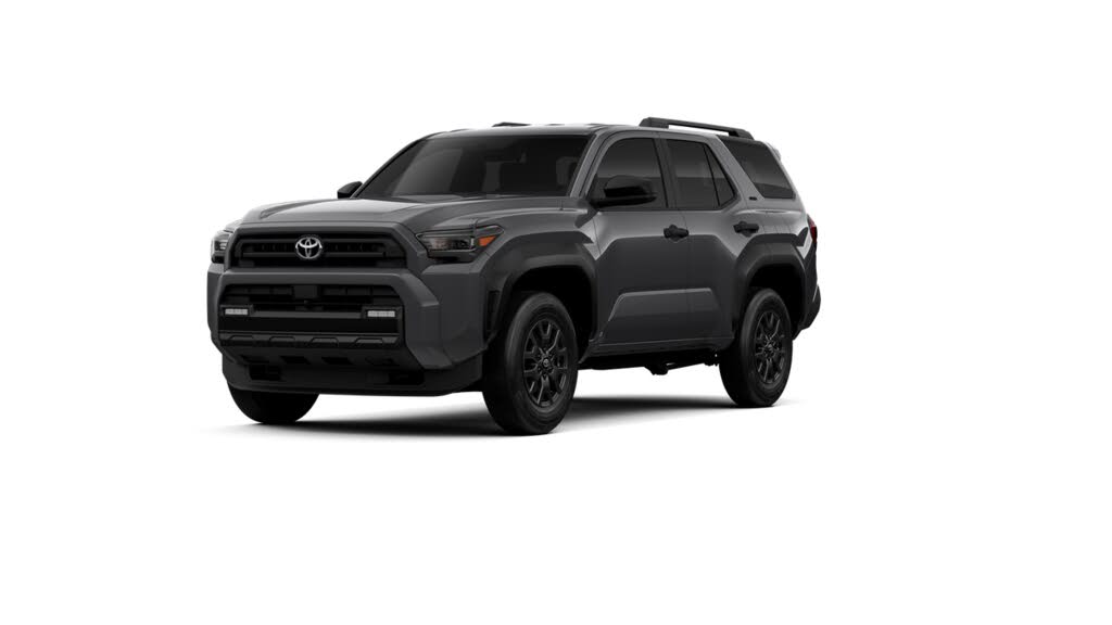 2026 Toyota 4Runner SR5 4WD