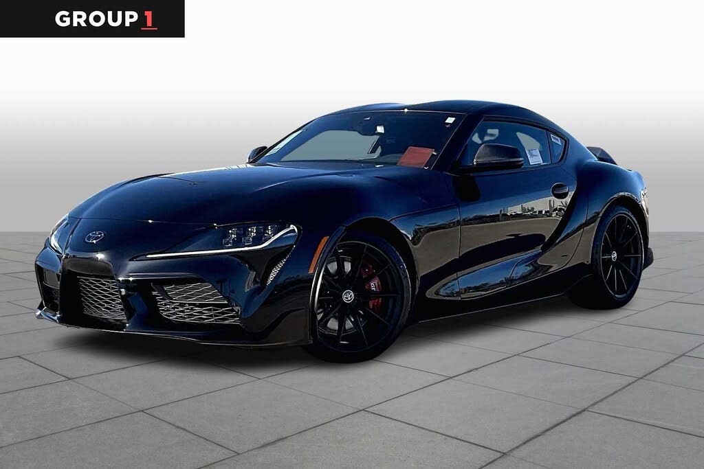 2026 Toyota Supra MkV Final Edition RWD