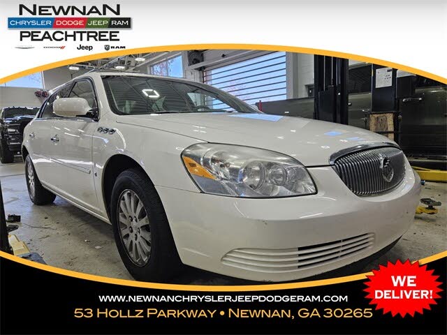 2006 Buick Lucerne CX FWD
