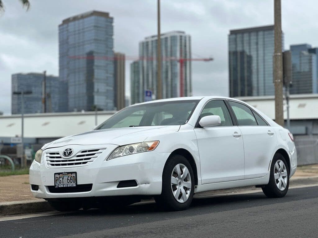 2007 Toyota Camry SE
