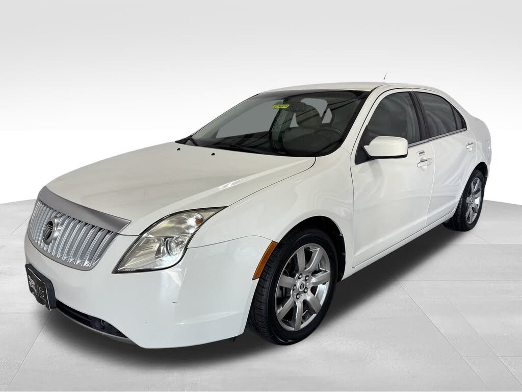 2010 Mercury Milan I4 Premier
