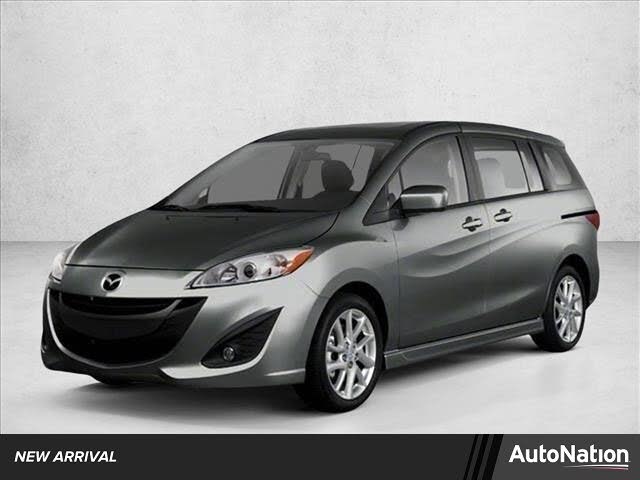 2012 Mazda MAZDA5 Grand Touring