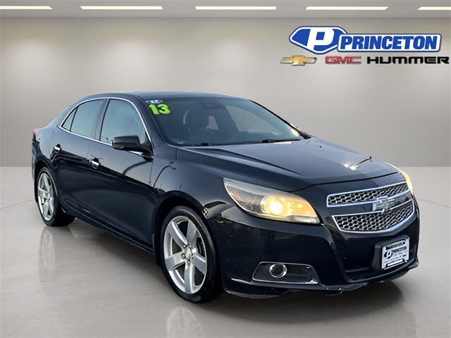 2013 Chevrolet Malibu LTZ 2LZ FWD