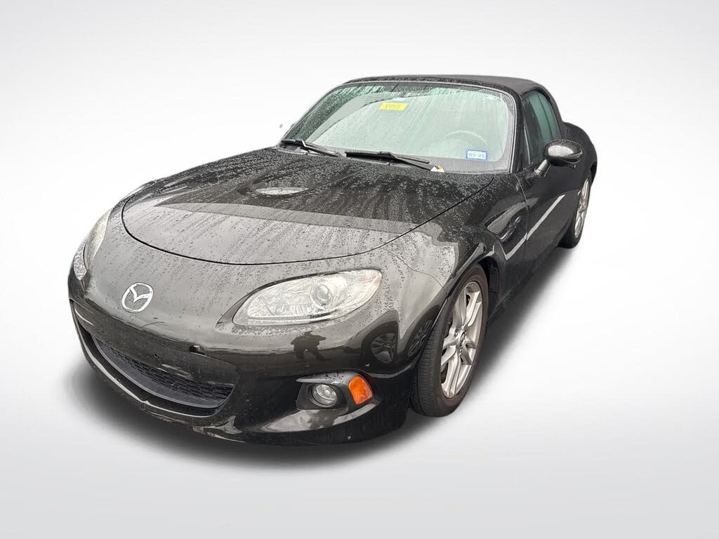 2013 Mazda MX-5 Miata Sport Convertible