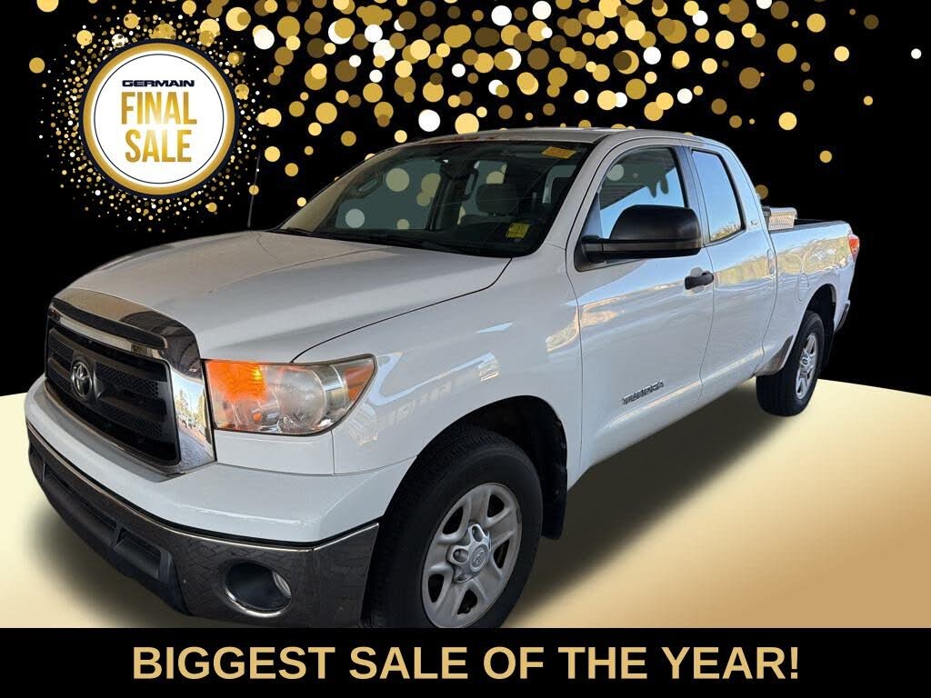 2013 Toyota Tundra Grade Double Cab 4.6L