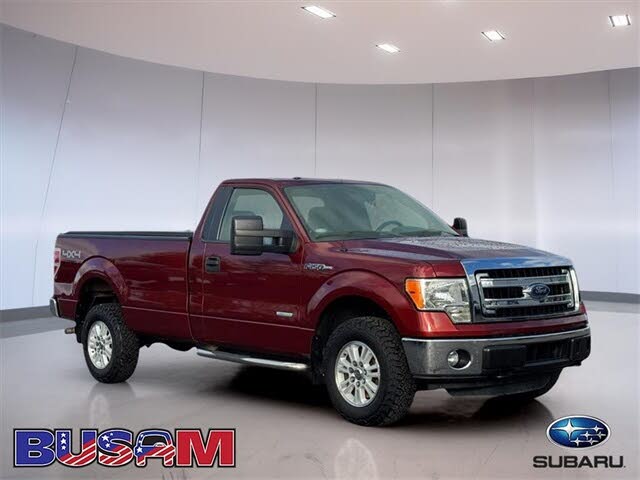 2014 Ford F-150 XLT LB 4WD
