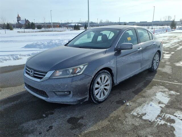 2014 Honda Accord EX-L
