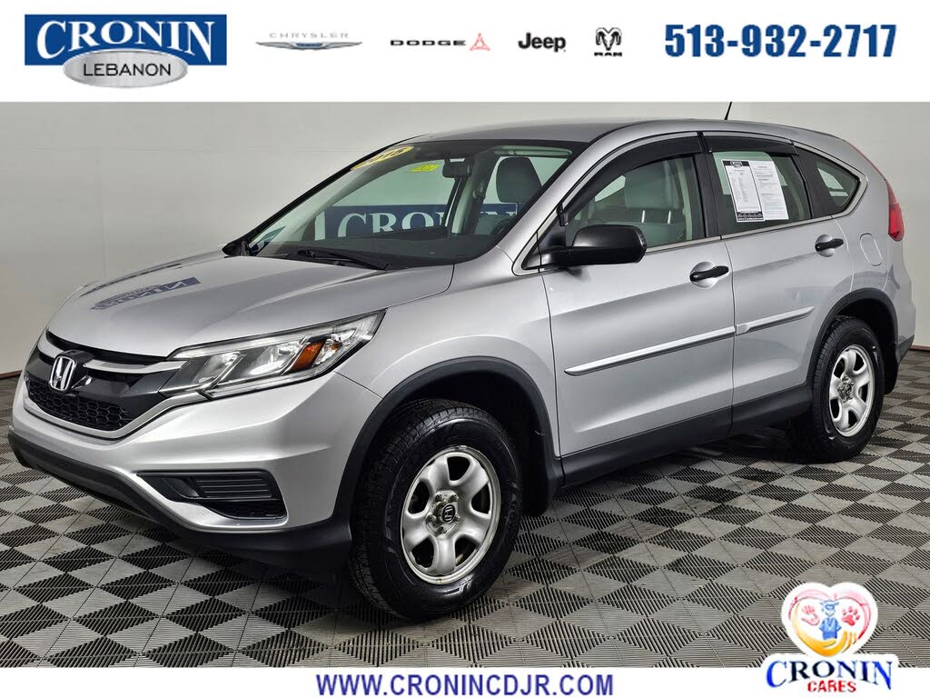2015 Honda CR-V LX AWD