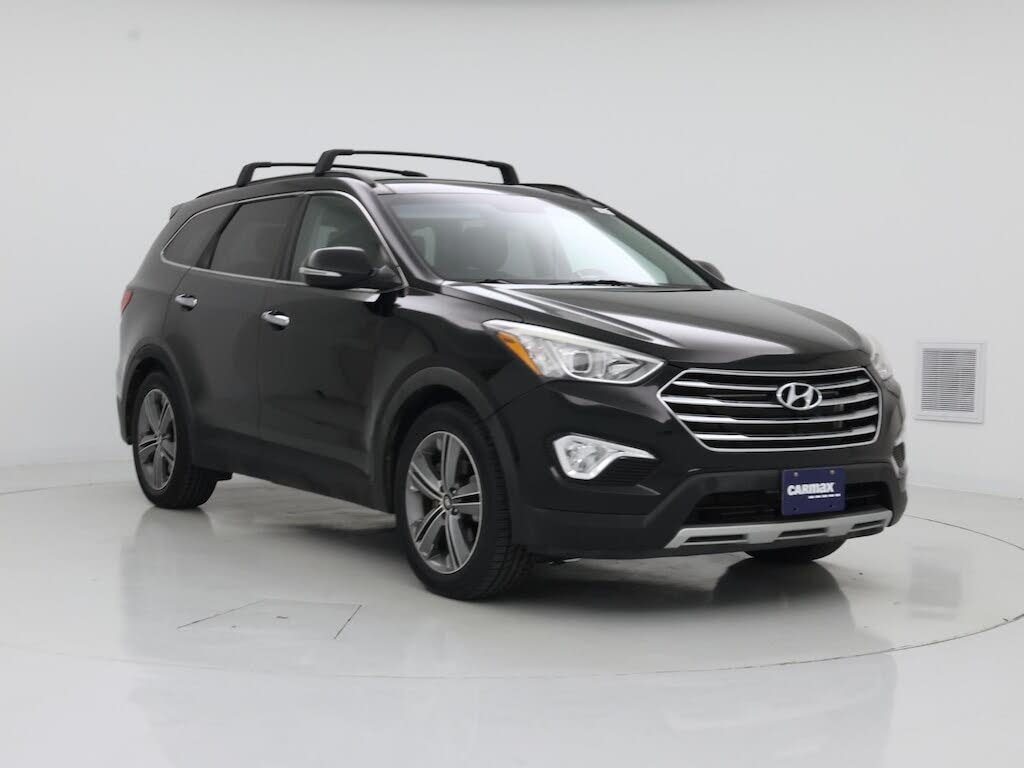 2015 Hyundai Santa Fe Limited AWD