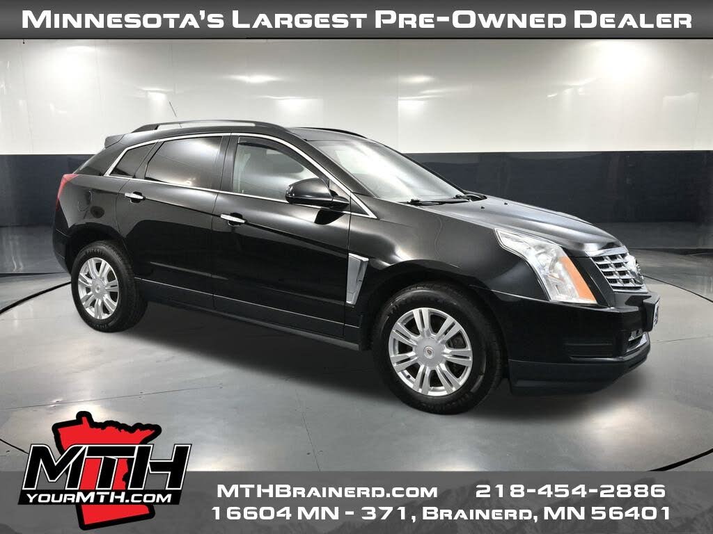 2016 Cadillac SRX FWD