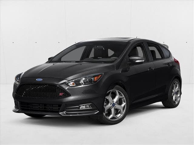 2016 Ford Focus ST