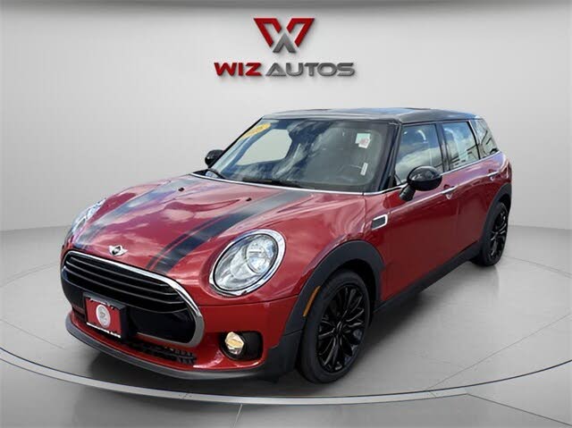 2016 MINI Cooper Clubman FWD