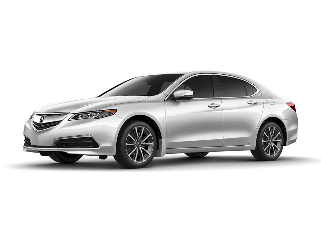 2017 Acura TLX V6 FWD