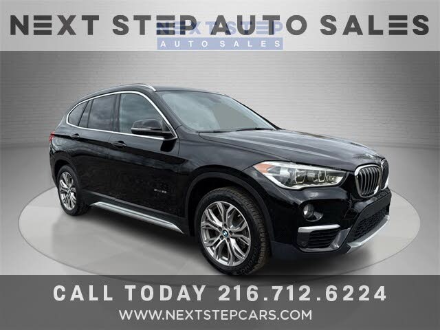 2017 BMW X1 xDrive28i AWD