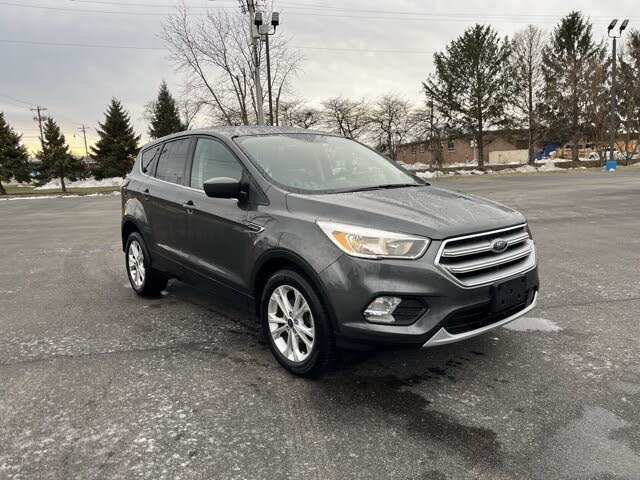 2017 Ford Escape SE FWD