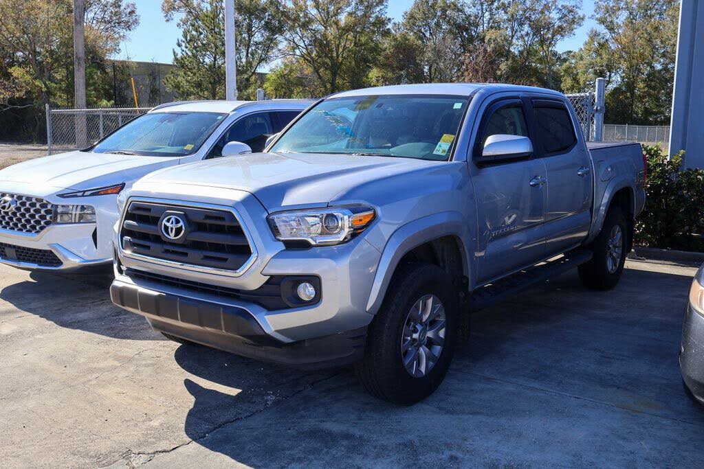 2017 Toyota Tacoma
