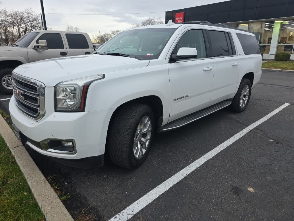 2018 GMC Yukon XL SLT 4WD
